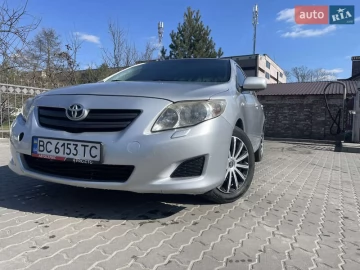 Авто Toyota Corolla 2007 № 7690434