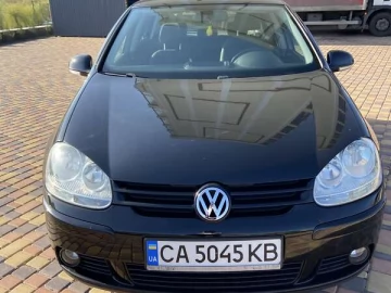 Авто Volkswagen Golf 2007 № 7690435