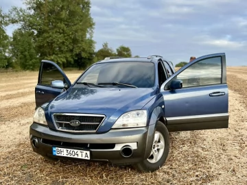 Авто KIA Sorento 2002 № 7690436