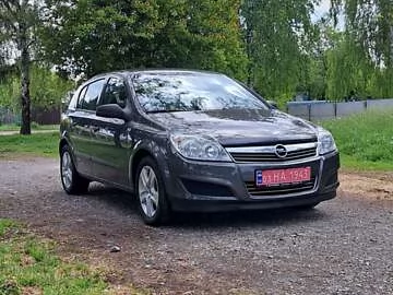 Авто Opel Astra 2009 № 7690442