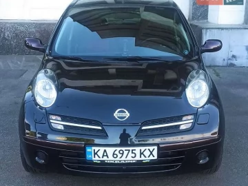 Авто Nissan Micra 2008 № 7690445