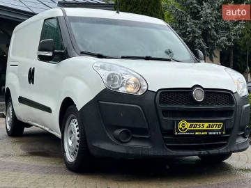 Авто Fiat Doblo 2011 № 7690447