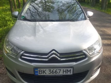 Авто Citroen C4 2012 № 7690449