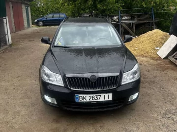 Авто Skoda Octavia 2009 № 7690450