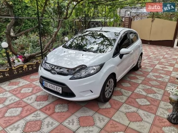 Авто Ford Fiesta 2012 № 7690452