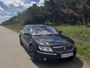 Авто Volkswagen Phaeton 2004 № 7690453
