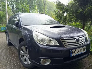 Авто Subaru Outback 2009 № 7690454