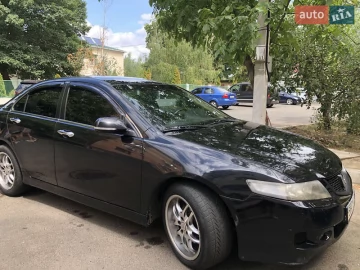 Авто Honda Accord 2006 № 7690455