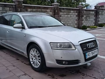 Авто Audi A6 2005 № 7690458