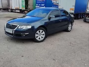 Авто Volkswagen Passat 2006 № 7690459