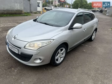 Авто Renault Megane 2010 № 7690461