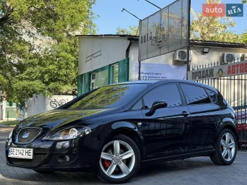 Авто SEAT Leon 2007 № 7690463