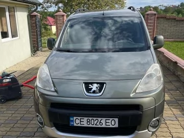 Авто Peugeot Partner 2012 № 7690465