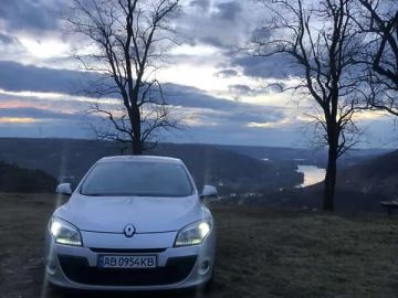 Авто Renault Megane 2011 № 7690466