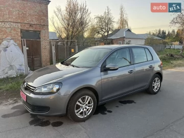 Авто Volkswagen Golf 2009 № 7690468