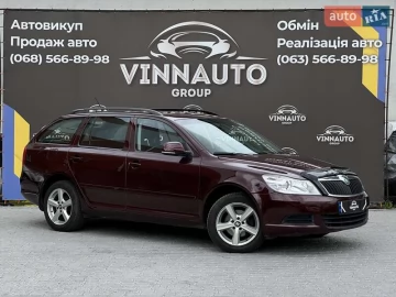 Авто Skoda Octavia 2011 № 7690478
