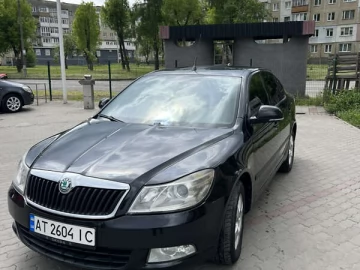 Авто Skoda Octavia 2012 № 7690479