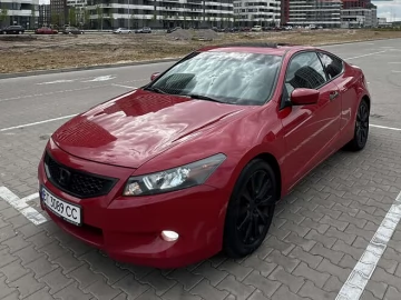 Авто Honda Accord 2007 № 7690481