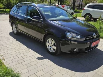 Авто Volkswagen Golf 2010 № 7690483