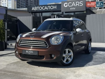 Авто MINI Cooper 2013 № 7690484