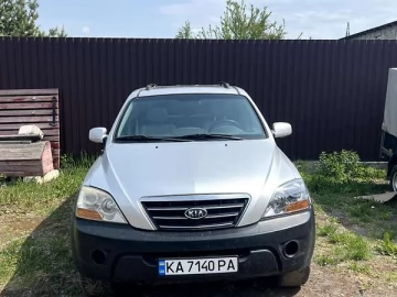 Авто KIA Sorento 2008 № 7690486