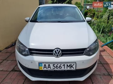 Авто Volkswagen Polo 2012 № 7690487