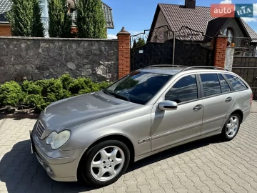 Авто Mercedes C-Class 2004 № 7690488