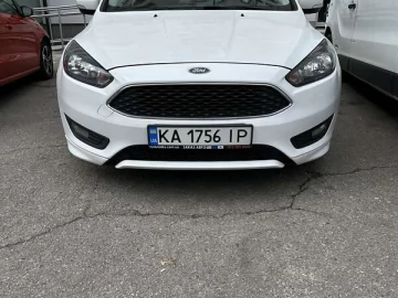 Авто Ford Focus 2015 № 7690489