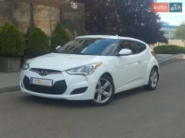 Авто Hyundai Veloster 2012 № 7690493