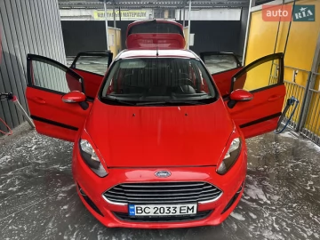 Авто Ford Fiesta 2015 № 7690494