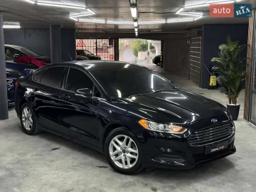 Авто Ford Fusion 2013 № 7690500