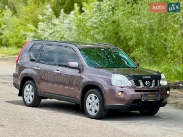 Авто Nissan X-Trail 2008 № 7690501