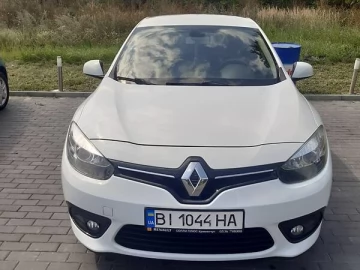 Авто Renault Fluence 2016 № 7690502