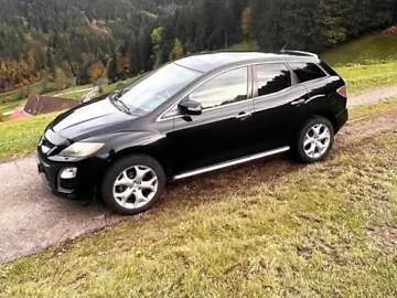 Авто Mazda Cx-7 2010 № 7690503