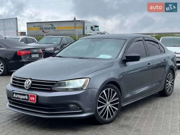 Авто Volkswagen Jetta 2016 № 7690504