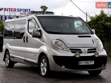 Авто Nissan Primastar 2007 № 7690509