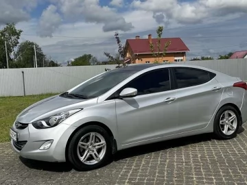 Авто Hyundai Elantra 2011 № 7690511