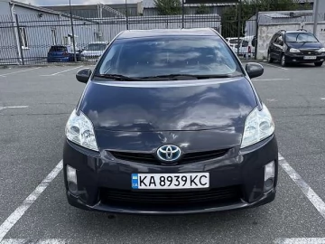 Авто Toyota Prius 2009 № 7690512