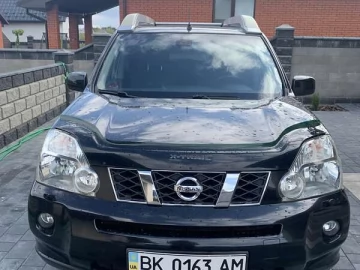 Авто Nissan X-Trail 2008 № 7690514