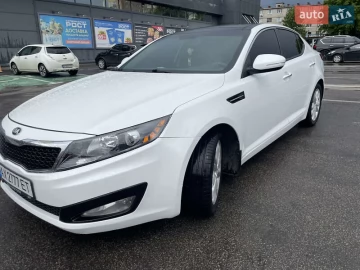 Авто KIA Optima 2012 № 7690516