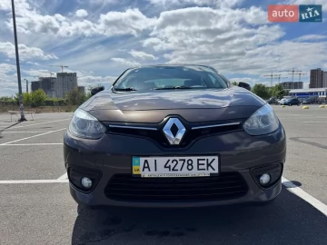 Авто Renault Fluence 2014 № 7690519