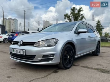 Авто Volkswagen Golf 2014 № 7690520