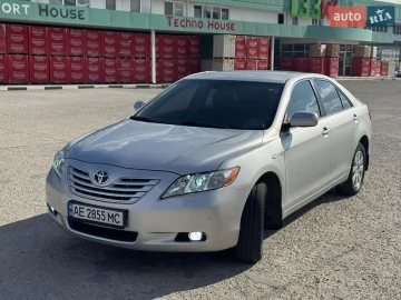 Авто Toyota Camry 2007 № 7690523