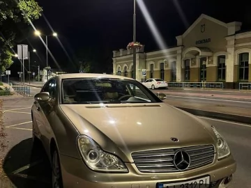 Авто Mercedes Cls-Class 2007 № 7690524