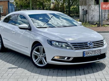 Авто Volkswagen Cc Passat Cc 2012 № 7690526