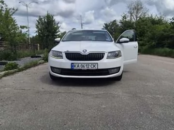Авто Skoda Octavia 2014 № 7690527