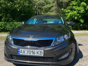 Авто KIA Optima 2013 № 7690529