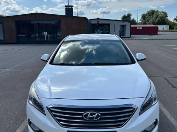 Авто Hyundai Sonata 2016 № 7690532