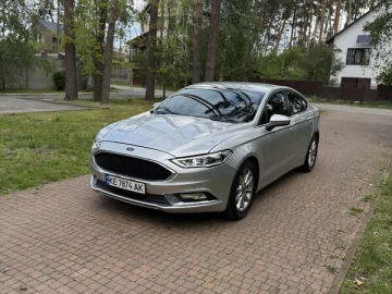 Авто Ford Fusion 2017 № 7690533