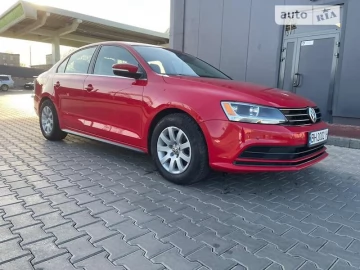 Авто Volkswagen Jetta 2015 № 7690539